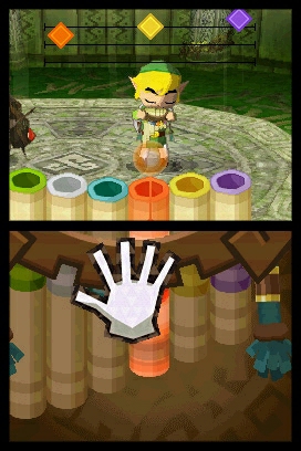 The Legend of Zelda: Spirit Tracks - Imagen 36